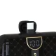 Повербанк Dudao K20SC 5000мАч мини 2x USB-C - черный