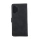 Samsung Galaxy A26 (SM-A266E/DS) Smart Velvet TPU Book Case Cover, Black | Чехол Книжка Кабура для...