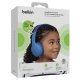 Belkin Soundform Mini AUD004BTBL bērnu austiņas ar vadu zilas