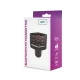 Setty TFM-03 Bluetooth FM raidītājs, melns