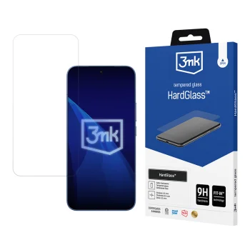 Aizsargstikls 3mk HardGlass priekš Xiaomi 17T Pro