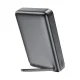 Acefast M11-10000 30W Qi2 magnētiskā ārējā baterija ar MagSafe - melna | Magnetic Power Bank With Black