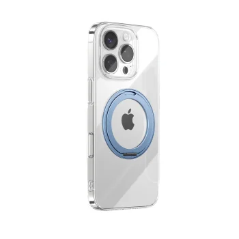 Joyroom JR-16JL6 MagSafe vāciņš ar gredzenu iPhone 16 Pro Max - Zils