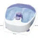 Массажная ванночка для ног Clatronic FM 3389 White/Lilac