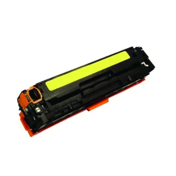 Совместимий картридж HP CF212A, желтый