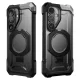 Supcase UB Grip Mag MagSafe vāciņš Samsung Galaxy S26, melns
