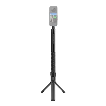 Pašportretu nūja 110cm PULUZ priekš Insta360 X3 | Selfie Stick For