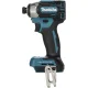 Cordless Impact Driver Makita DTD201Z 18V LXT, 210 Nm, 1/4\"