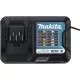 Зарядное устройство Makita DC10WD 197343-0 10.8 В / 12 В max CXT
