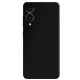 Vāciņš 3mk Matt Case Pro priekš Samsung Galaxy S25 Edge, matēti melns