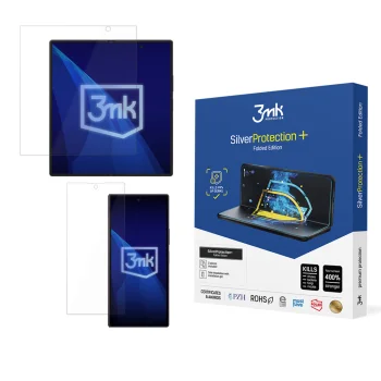 3mk SilverProtection+ Folded Edition aizsargplēve Samsung Galaxy Z Fold 8 Ultra