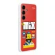 Чехол Samsung Flipsuit EF-MS721CREGWW для Galaxy S 24 FE - красный