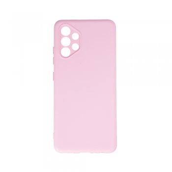 Samsung Galaxy A52 (SM-A525F/DS) / A52s (SM-A528B) Silicone Color Case Cover, Pink | Silikona Vāciņš Maciņš...