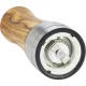 Peugeot Madras Z Olive Wood Salt Mill u\'Select, 16 cm