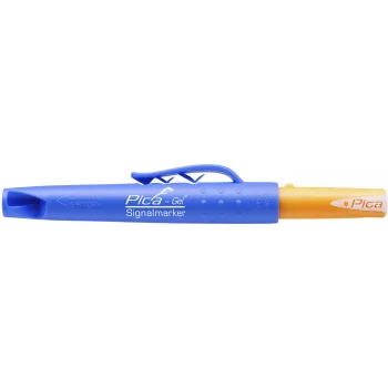 Pica Gel Permanent Signal Marker 8080, 2-8 mm, White
