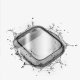 Uniq Garde aizsargmaciņš Apple Watch 4/5/6/SE 44mm pelēks