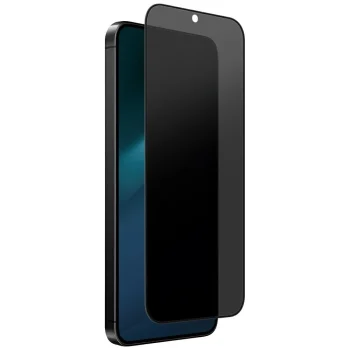 Uniq Optix Privacy rūdīts privātuma stikls Samsung Galaxy S25 / S24 | Tempered Glass
