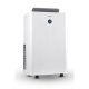 Mobilais kondicionieris 14000 BTU Berdsen BD-584 ar sildīšanu, sausinātāju un WiFi