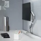 Настольное крепление для монитора Ergo Office ER-405G 17\"-32\", серое