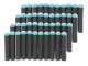 Bērnu Rotaļu Ierocis Šautene-Blasteris Pistole + 48 Lodes Šautriņas | Kids Toy Foam Blaster Gun Rifle + Bullets