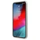Чехол Guess для iPhone 12 Pro Max Flower Collection, черный