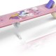 Детский самокат Ricokids Kodi, колеса 145 мм, розовый