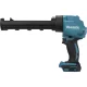 Akumulatora hermētiķa pistole Makita DCG180ZX 18V LXT