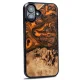 Чехол Bewood Unique для iPhone 16 Plus - оранжевый
