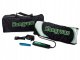 Vibrējošā tievēšanas josta svara zaudēšanai 4in1 | Vibration Slimming Weight Loss Belt 4in1