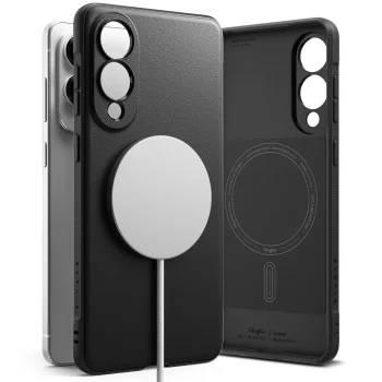 Ringke Onyx Magnetic vāciņš Samsung Galaxy S25 Edge Black