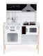 Ecotoys Wooden Kids Kitchen with Sound and Light