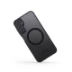 Xiaomi Redmi Note 13 4G / LTE Tech-Protect MagMat MagSafe Case Cover, Black | Telefona Vāciņš Maciņš Apvalks...