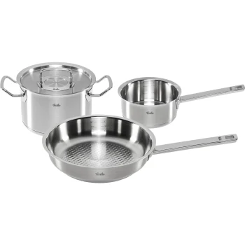 Fissler Original Profi Collection 2 Cookware Set, 3 Pieces