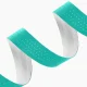 Обмотка руля Rockbros Perforated Silicone, зеленая