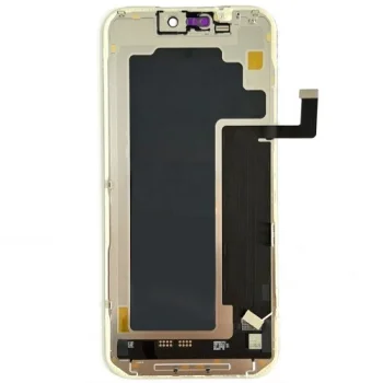 Дисплей для iPhone 17 Pro Max, LTPO Soft OLED, 120 Гц, 6.86"