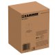 Tabletop Bio Ethanol Fireplace Kaminer 26300, 28x16 cm, Black