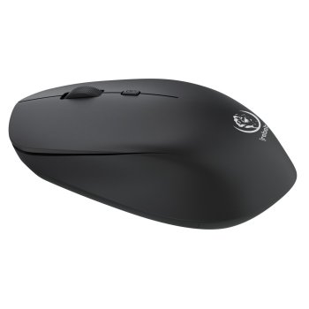 Rebeltec ORION bezvadu pele 2.4G / Bluetooth 400mAh, melna