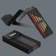 Seškanšu un Torx atslēgu komplekts Wera Big Pack Multicolour Set 1, 18 gab.