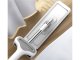Flat Mop with Built-in Wringer 125cm, White
