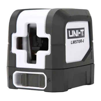 Лазерный уровень Uni-T LM570R-I, красный лазер, 1V1H, 15–30 м