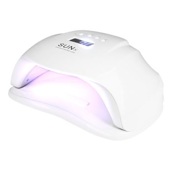 UV/LED лампа для ногтей Glow X 54W