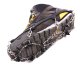 Anti-Slip Ice Cleats for Shoes with 8 Steel Spikes, Size 38-45