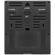Термометр и гигрометр Bresser Temeo Hygro Quadro черный