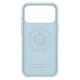 Spigen Silicone Fit MagSafe Phone Case Cover iPhone 17 Pro - Blue