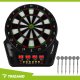 Trizand 26307 Electronic Dartboard Set with 6 Soft Tip Darts for 1-16 Players