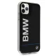 Чехол BMW для iPhone 11 Pro Max Signature Printed Logo, черный