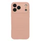 Чехол Spigen Liquid Air для iPhone 17 Pro Max, Rose Titanium