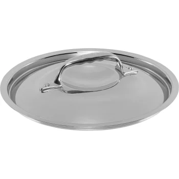 De Buyer Affinity Pot Lid Stainless Steel 20 cm