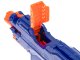 Bērnu Rotaļu Ierocis Šautene-Blasteris Pistole + 48 Lodes Šautriņas | Kids Toy Foam Blaster Gun Rifle + Bullets