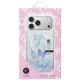 Чехол Uniq Coehl Aria Magnetic Charging для iPhone 18 Pro Max / 17 Pro Max, синий